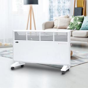 절전형 컨벡터히터 사무실 전기히터 화장실 동파방지 스텐드 벽걸이 겸용 CV-H2100W