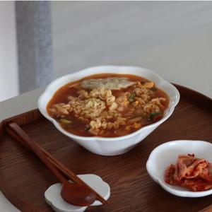 Bowl L 면기 라면 냉면 그릇 볼