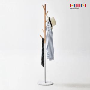 마블 트리 행거 화이트 드레스룸 DIY 행거