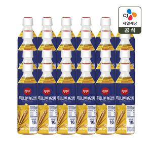 햇반 루피니빈 보리차 500ml x24개