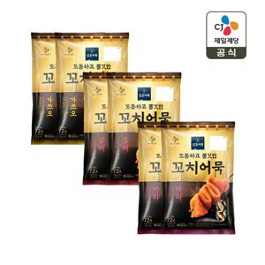 삼호 꼬치어묵 가쓰오 460g x2개+김치 600g x2개+마라 500g x2개