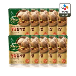 비비고 영양 삼계탕 800g x12개