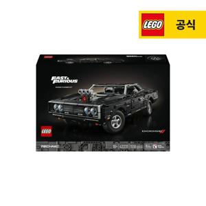 테크닉 42231 Fast and Furious Dodge Charger R/T 자동차