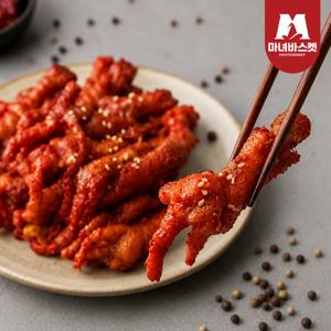 마녀 직화 튤립닭발 280g x4팩