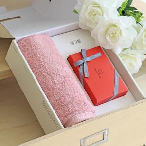 헤스티지 180g 호텔수건 1P + 동구밭 퍼퓸바 장미 1P 선물세트