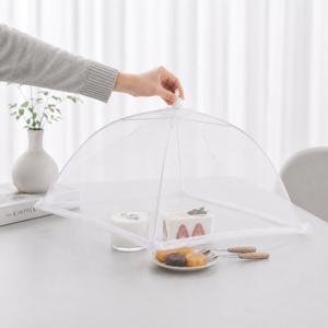 접이식 밥상보 상커버 반찬덮개 식탁음식덮개