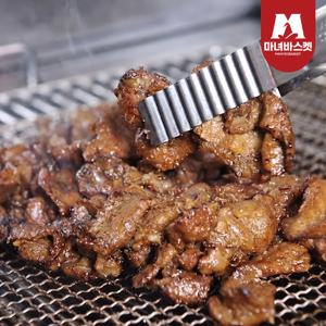 마녀 직화불고기 150g x4팩