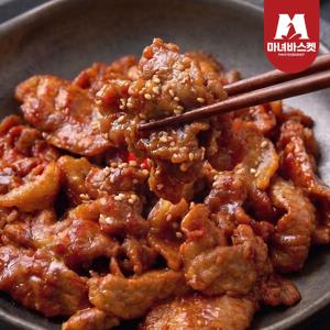 마녀 직화 매운불고기 150g x2팩