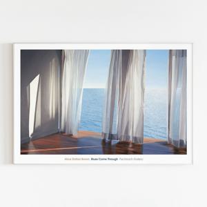 앨리스 달튼 브라운 Blues Come Through (액자포함/2size)