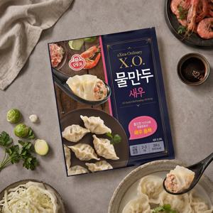 XO 물만두 새우 (306gX2) 2개