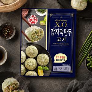 XO 감자떡만두 고기 (320gX2) 2개
