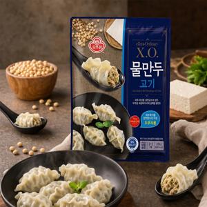 XO 물만두 고기 (378gX2) 1개