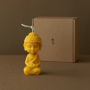큰 부다 밀랍초