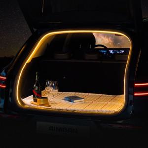 트렁크 오토센서 LED 램프 5M 배선작업 없는 간편설치 식빵등 DIY