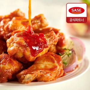 사세 직화 K-버팔로스틱 1kg x2팩