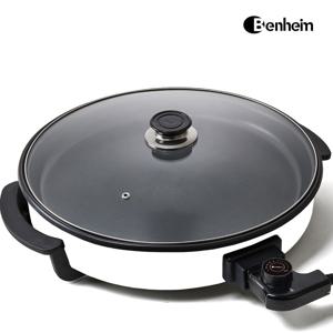 벤하임 42cm 더 넓은 피자팬/잔치팬/전기프라이팬 BPP-1500B