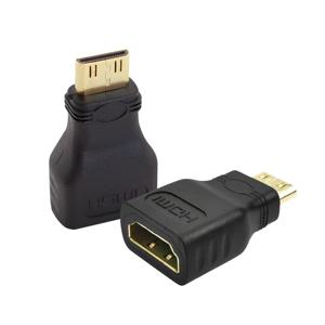 MINI HDMI to HDMI 변환젠더 영상젠더 HDMI젠더 AP-MHG