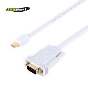 MINI DP to VGA DP 1.1 케이블 3M AP-MDPVGA030