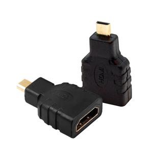 Micro HDMI to hdmi 연장젠더 영상젠더 HDMI젠더 AP-MIHG