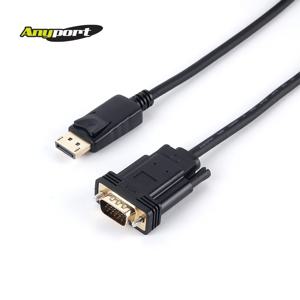 DP to VGA DP 1.1 케이블 3M AP-DPVGA030