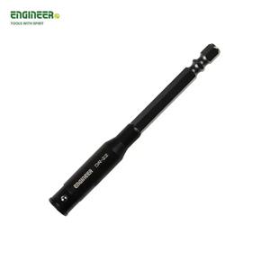 좁은 공간 작업용 임팩 비트 연장 드라이버 100mm DR-22