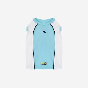 Trackline Cool Sleeveless Tee_SkyBlue