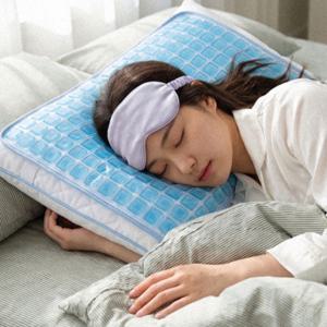 아이스 쿨매트 냉감 여름 쿨링 쿨젤 베개 커버