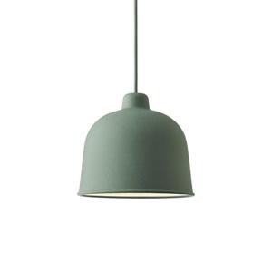 [해외]그레인 펜던트 dusty green (green)