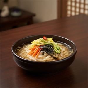 전통 옹기 접시 레트로 플레이트 비빔기 라면기 다용도 탕기 1P