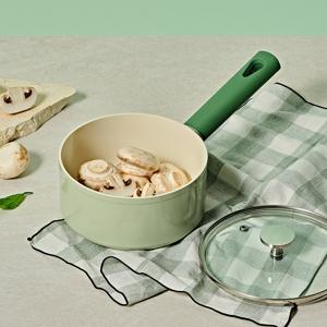 셰프토프 투라인 세라믹코팅 인덕션 편수냄비 16cm