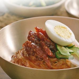 이순실의 평양냉면 10인분 (물냉면, 비빔냉면)