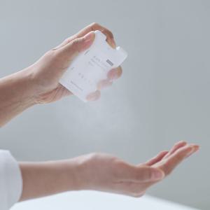손소독스프레이 손소독젤 휴대용손소독제 새니타이저 뿌리는손소독제 아기 17ml x 4개