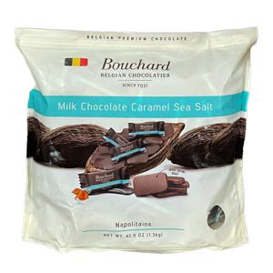 씨솔트 카라멜 초콜릿 1.3kg 1봉 벨기에 부샤드 소금카라멜 초콜렛