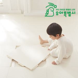 [리퍼] 셀프시공 층간소음방지 TPU 퍼즐매트 600타입