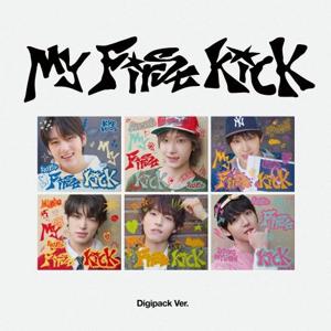 랜덤 킥플립 (KickFlip) - 'My First Kick' (디지팩)