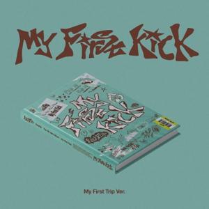 킥플립 (KickFlip) - 'My First Kick' (일반반)