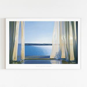 앨리스 달튼 브라운 Long Golden Day (액자포함/2size)