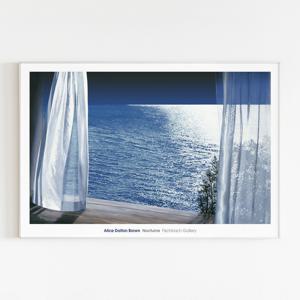 앨리스 달튼 브라운 Nocturne (액자포함/2size)