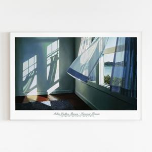 앨리스 달튼 브라운 Summer Breeze (액자포함/2size)