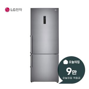 [렌탈] 모던엣지 냉장고 462L (프라임 실버) M451PS53