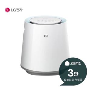 [렌탈] 퓨리케어 자연기화 가습기 5L (스카이 블루) HW500DAS