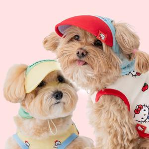 산리오캐릭터즈 버그쉴드 쿨썬캡 (3 colors)