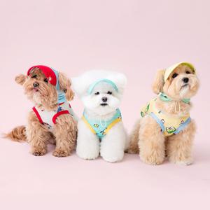 산리오캐릭터즈 버그쉴드 쿨베스트 S-5XL (3 colors)