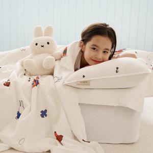 미피 냉감 양면 여름 플레이가든 차렵이불(MINI/SS)