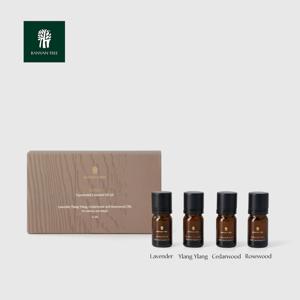 에센셜오일 소울세트 (SOUL SET 5ml*4종)