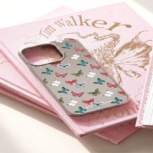 플러터 미러 폰케이스(맥세이프 내장) Flutter Mirror Phone Case