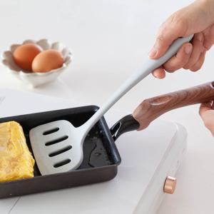 실리콘 와이드 계란말이 뒤집개