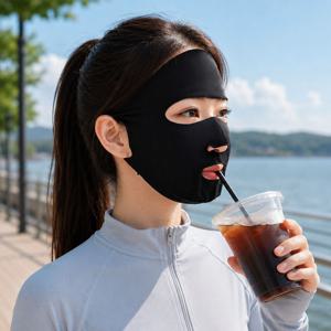 아웃도어 올 페이스 마스크 냉감 자외선차단 안면 보호 커버