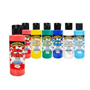 워터페인트 120ml 낱색 1개