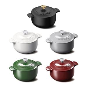 무쇠주물 글램팟 16cm (5colors)
